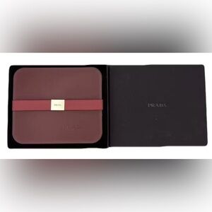 PRADA Make up/ Jewelry Box Pink w/ BOX GUC